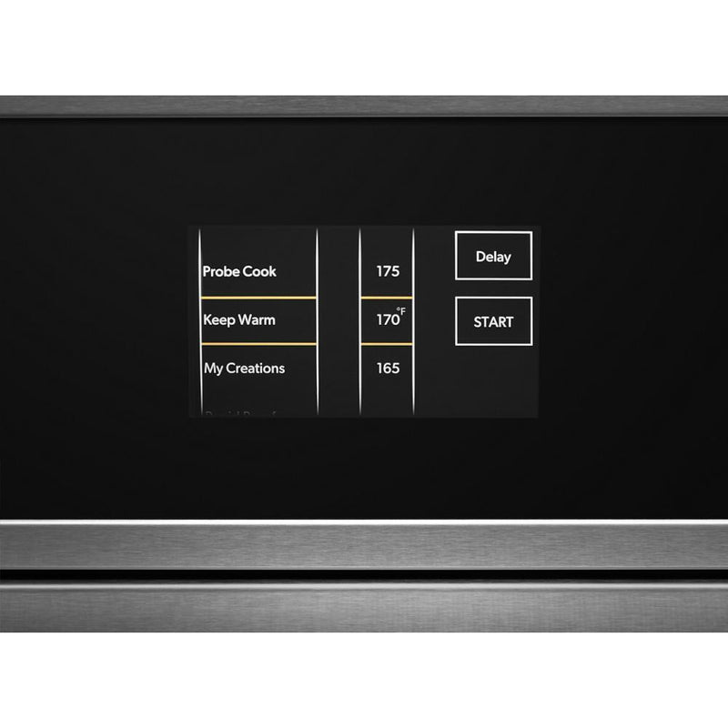 JennAir 30-inch, 5.0 cu.ft. Built-in Single Wall Oven with MultiMode® Convection System JJW2430LM IMAGE 3