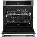 JennAir 30-inch, 5.0 cu.ft. Built-in Single Wall Oven with V2™ Vertical Dual-Fan Convection JJW3430LL IMAGE 17