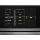 JennAir 30-inch, 10 cu.ft. Built-in Double Wall Oven with V2™ Vertical Dual-Fan Convection JJW3830LL IMAGE 6