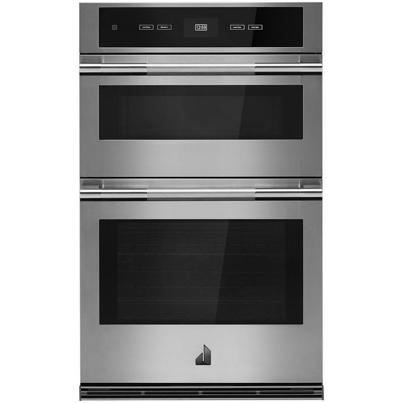 JennAir 27-inch Built-in Combination Wall Oven/Microwave JMW2427LL IMAGE 2