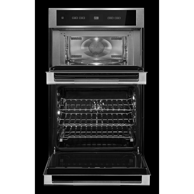 JennAir 27-inch Built-in Combination Wall Oven/Microwave JMW2427LL IMAGE 9