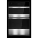 JennAir 27-inch Built-in Combination Wall Oven/Microwave JMW2427LM IMAGE 5