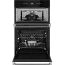 JennAir 27-inch Built-in Combination Wall Oven/Microwave JMW2427LM IMAGE 6