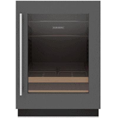 Sub-Zero Designer Series 5.5 cu. ft. Undercounter Beverage Center DEU2450BG/ADA/R IMAGE 1