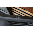 Sub-Zero 42-Bottle Designer Series Undercounter Wine Cooler DEU2450W/ADA/L IMAGE 3