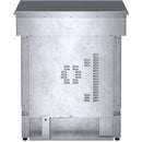 Bosch 30-inch Slide-in Induction Range with Genuine European Convection HIIP057C IMAGE 10