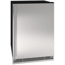U-Line 24-inch, 4.8 cu. ft. Compact Freezer UHFZ124-SS01B IMAGE 1