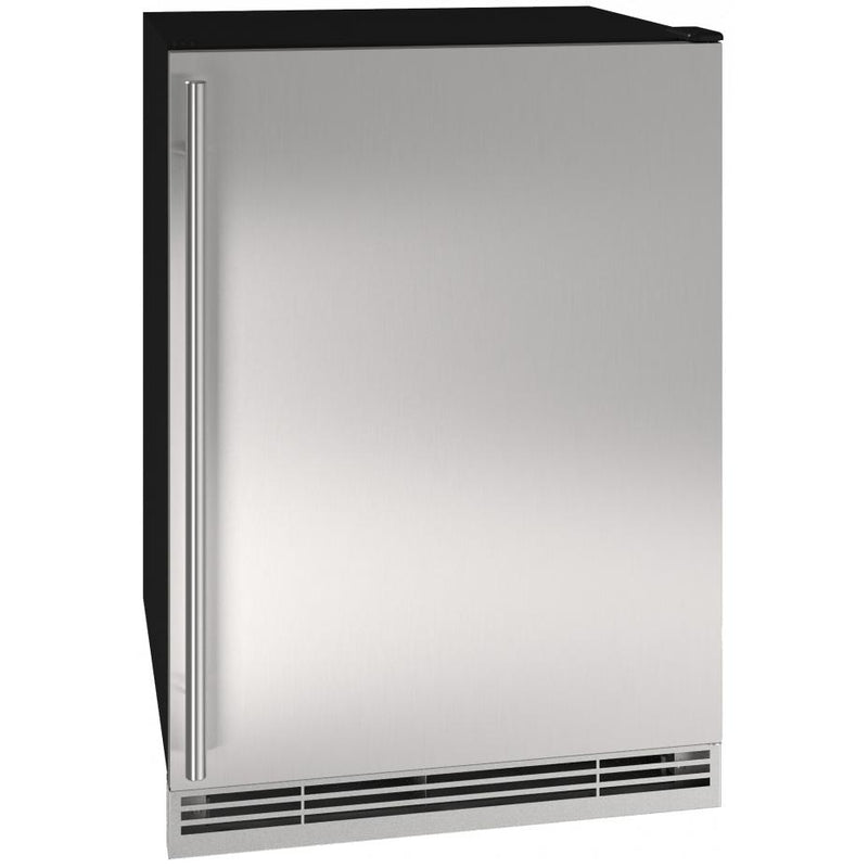 U-Line 24-inch, 4.8 cu. ft. Compact Freezer UHFZ124-SS01B IMAGE 1