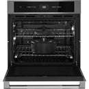 JennAir 30-inch, 5.0 cu.ft. Built-in Single Wall Oven with MultiMode® Convection System JJW2430LL IMAGE 7