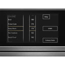 JennAir 30-inch, 5.0 cu.ft. Built-in Single Wall Oven with V2™ Vertical Dual-Fan Convection JJW3430LM IMAGE 9