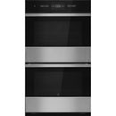 JennAir 30-inch, 10 cu.ft. Built-in Double Wall Oven with V2™ Vertical Dual-Fan Convection JJW3830LM IMAGE 1