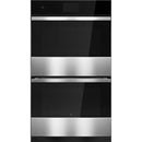 JennAir 30-inch, 10 cu.ft. Built-in Double Wall Oven with V2™ Vertical Dual-Fan Convection JJW3830LM IMAGE 2