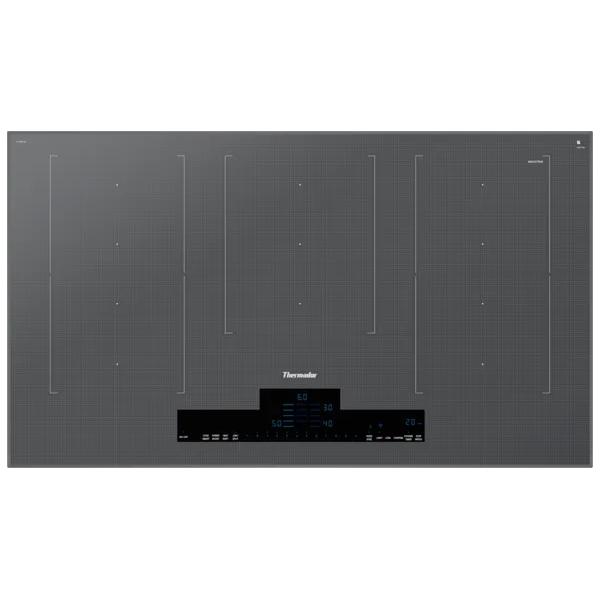 Thermador 36-inch Induction Cooktop with frame CIT367YMS IMAGE 1