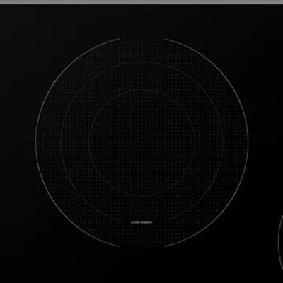 Thermador 36-inch Built-in Electric Cooktop with CookSmart® CET366YB IMAGE 4