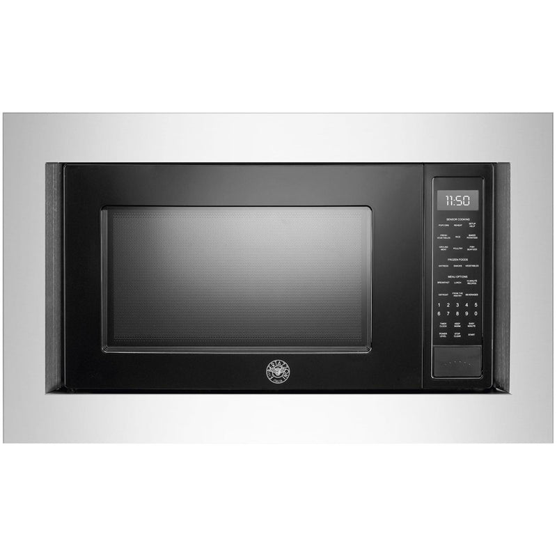 Bertazzoni 30-inch, 2 cu.ft. Built-in Microwave Oven MO30STANE/16 IMAGE 1