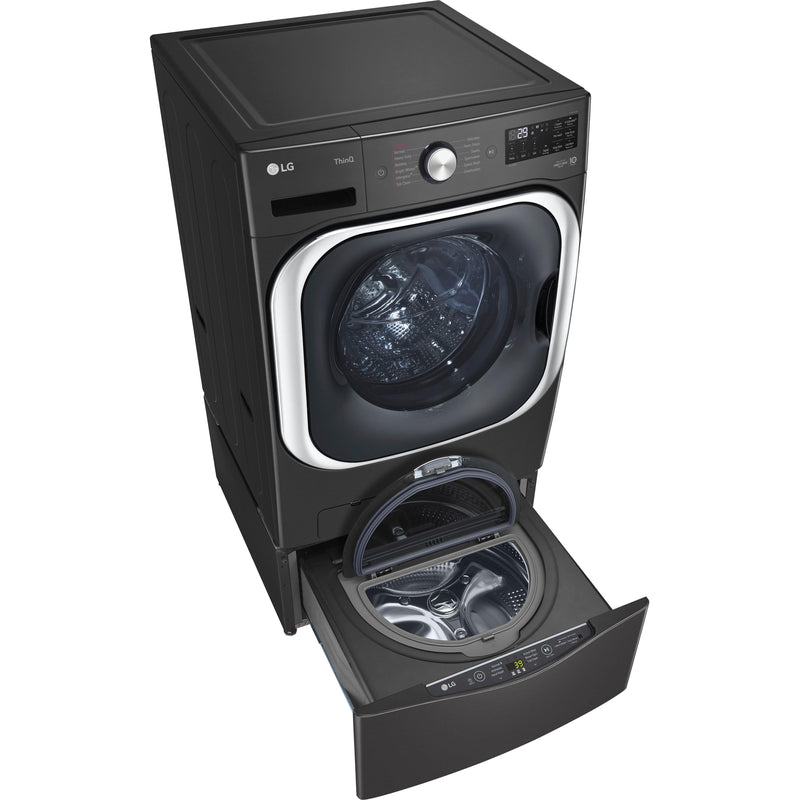 LG 1.1 cu. ft. Pedestal Washer Washer WD200CB IMAGE 13