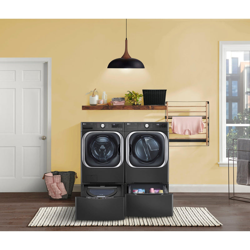 LG 1.1 cu. ft. Pedestal Washer Washer WD200CB IMAGE 16