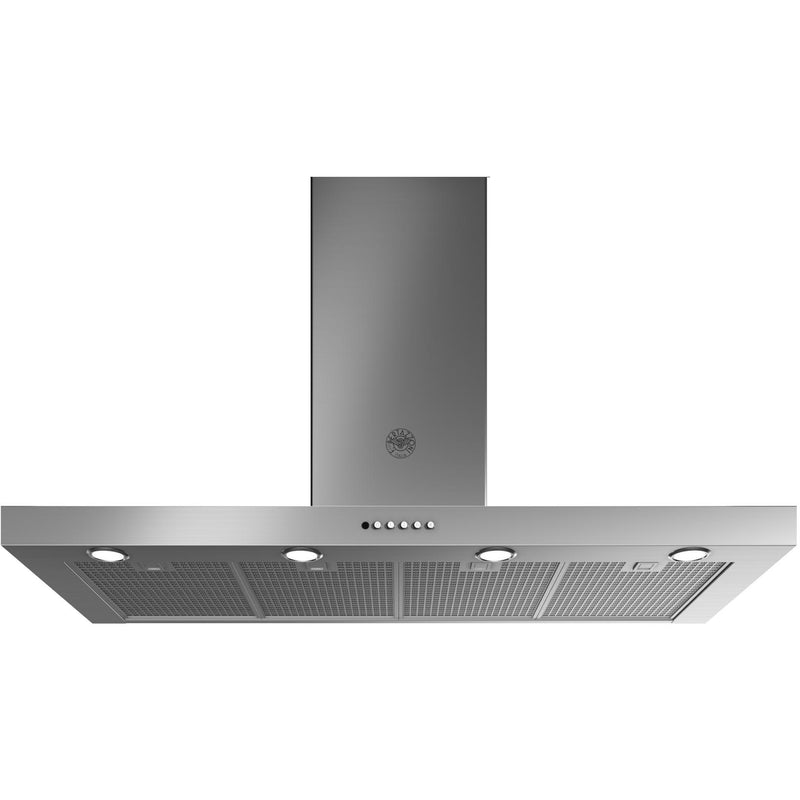 Bertazzoni 48-inch T-Shape Heritage Series Wall Mount Hood KT48XT IMAGE 1