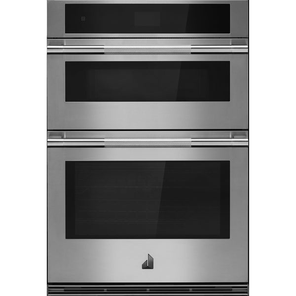 JennAir 30-inch, 6.4 cu.ft. Combination Microwave/Wall Oven with MultiMode® Convection System JMW2430LL IMAGE 1