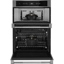 JennAir 30-inch, 6.4 cu.ft. Combination Microwave/Wall Oven with MultiMode® Convection System JMW2430LL IMAGE 3