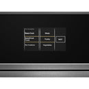 JennAir 30-inch, 6.4 cu.ft. Combination Microwave/Wall Oven with MultiMode® Convection System JMW2430LM IMAGE 12