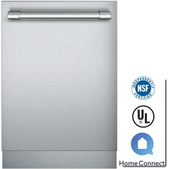 Thermador 24-inch Built-in Dishwasher with Chef’s Tool Drawer® DWHD560CFP/01 IMAGE 2