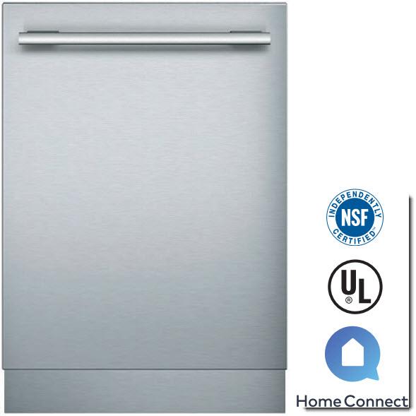 Thermador 24-inch Built-in Dishwasher with Chef’s Tool Drawer® DWHD560CFM/01 IMAGE 2