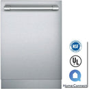 Thermador 24-inch Built-in Dishwasher with Sapphire Glow® Light DWHD760CFP/01 IMAGE 2