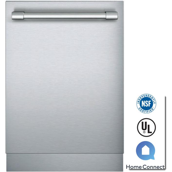 Thermador 24-inch Built-in Dishwasher with StarDry™ DWHD770CFP/01 IMAGE 2