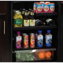 Marvel 24-inch, 5.3 cu.ft. Built-in Compact Refrigerator with BrightShield™ MLRE224-BG81A IMAGE 2
