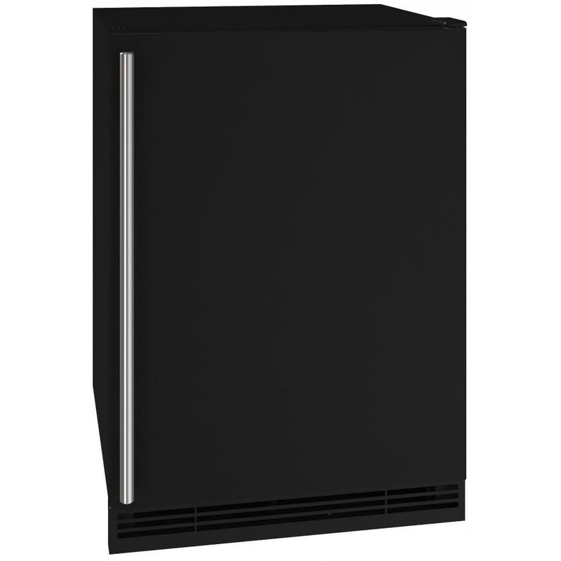 U-Line 24-inch Compact Refrigerator with BrightShield™ UHRE124-BS81A IMAGE 1