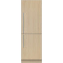 Fisher & Paykel 24-inch Built-In Bottom Freezer Refrigerator with Ice and Water 26205 IMAGE 1