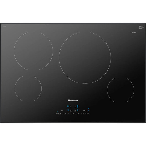 Thermador 30-inch Built-in Induction Cooktop CIT304YB IMAGE 1
