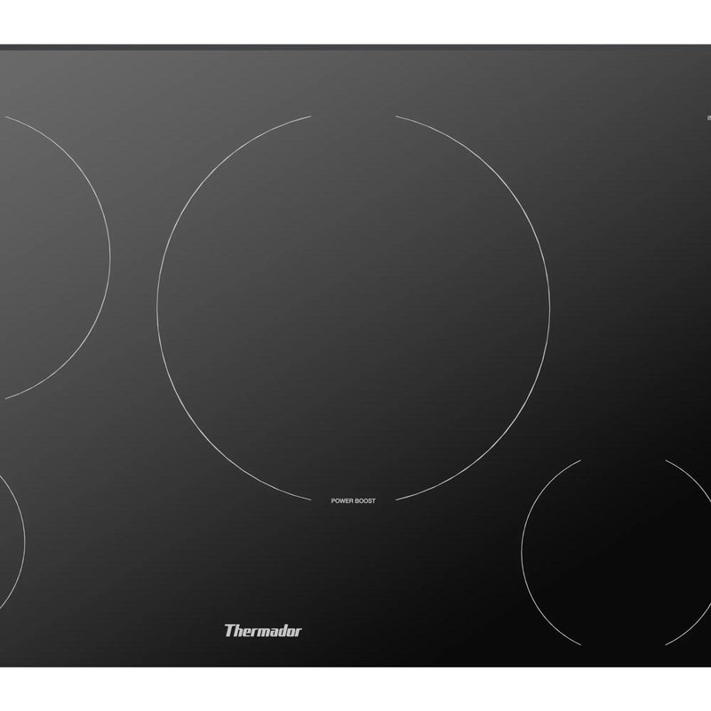 Thermador 30-inch Built-in Induction Cooktop CIT304YB IMAGE 4