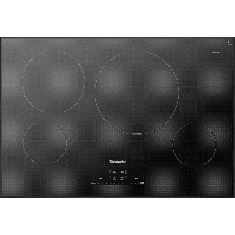 Thermador 30-inch Built-in Induction Cooktop CIT304YM IMAGE 1