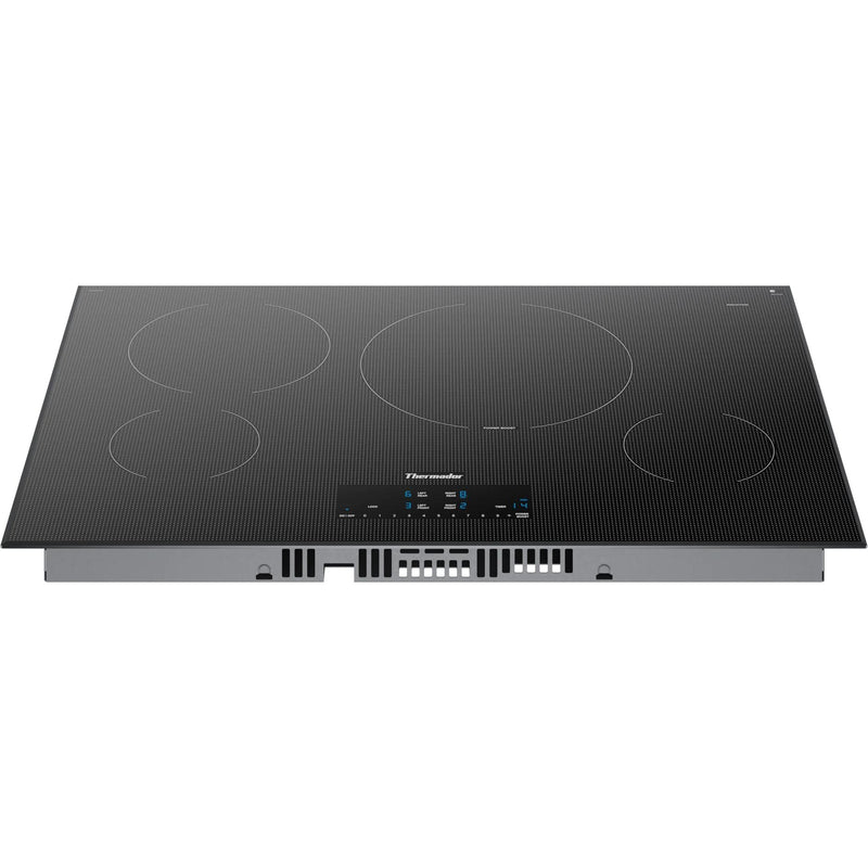 Thermador 30-inch Built-in Induction Cooktop CIT304YM IMAGE 2