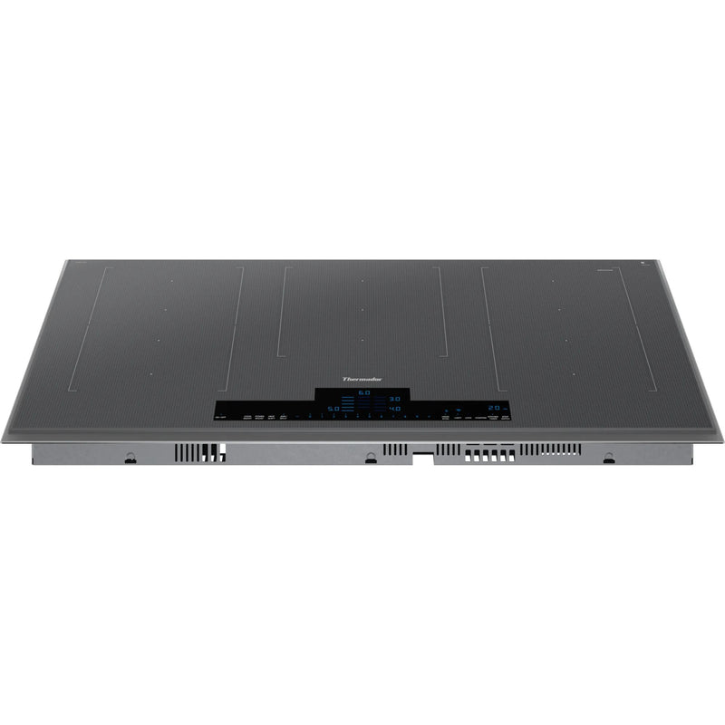Thermador 36-inch Built-in Induction Cooktop CIT367YM IMAGE 2