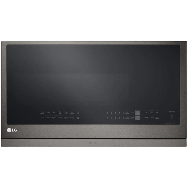 LG 2.1 cu.ft. Wi-Fi Enabled Over-the-Range Microwave Oven with EasyClean® MVEL2137D IMAGE 1
