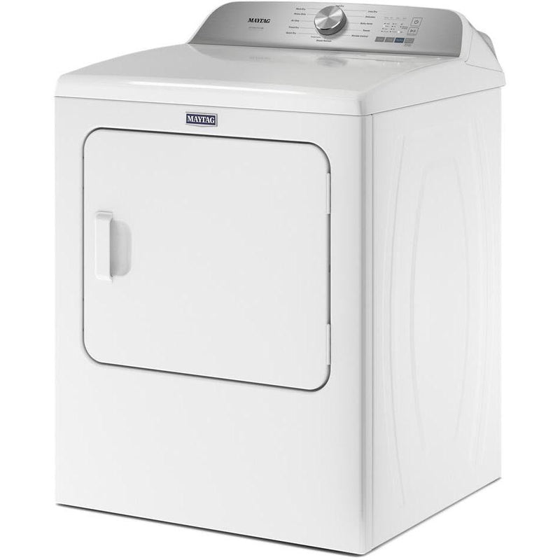 Maytag 7.0 cu. ft. Gas Dryer with Pet Pro Option MGD6500MW IMAGE 4