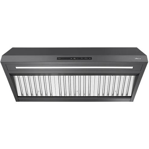 Dacor 48-inch Pro-Canopy Wall Hood DHD48U990CM/DA IMAGE 3