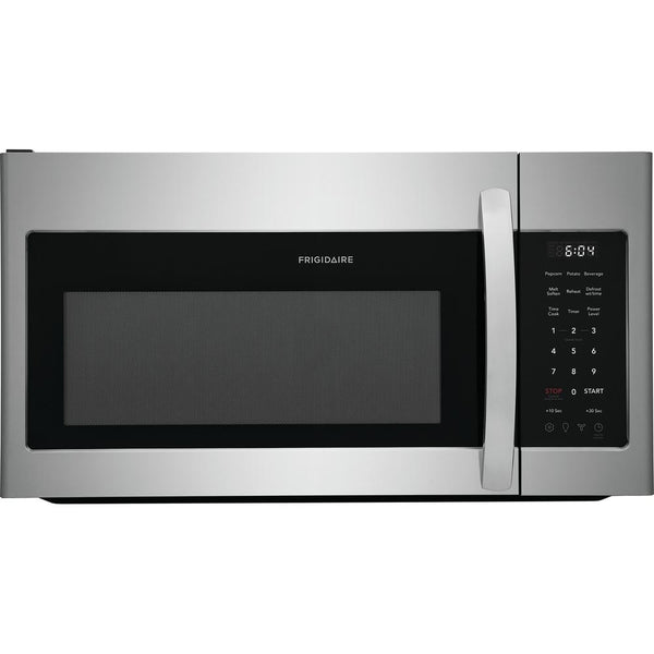 Frigidaire 30-inch, 1.8 cu.ft. Over-the-Range Microwave Oven FMOS1846BS IMAGE 1