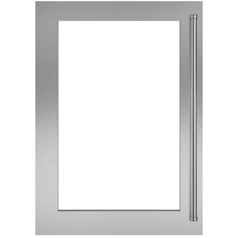 Sub-Zero Door Panel with Pro Handle 9038360 IMAGE 1