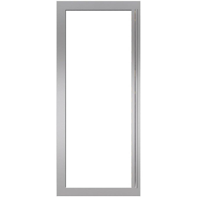 Sub-Zero Door Panel with Tubular Handle 9038448 IMAGE 1