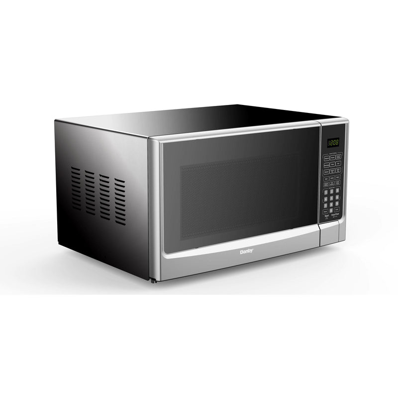 Danby 1.4 cu ft Countertop Sensor Microwave Oven DDMW014401G1 IMAGE 4