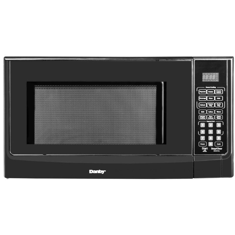 Danby 1.4 cu ft Countertop Sensor Microwave Oven DDMW01440BG1 IMAGE 1