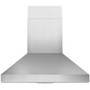 Zephyr 42-inch Pro Titan Series Island Hood AK7742BS IMAGE 1