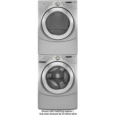 Whirlpool 7.2 cu. ft. Electric Dryer with Steam WED9550WL IMAGE 2