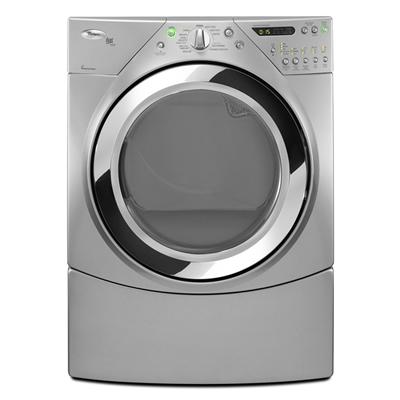 Whirlpool 7.2 cu. ft. Electric Dryer with Steam WED9470WL IMAGE 1