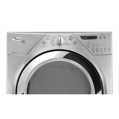 Whirlpool 7.2 cu. ft. Electric Dryer with Steam WED9470WL IMAGE 2