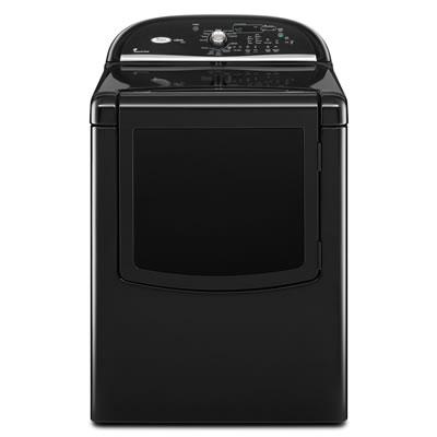 Whirlpool 7.5 cu. ft. Electric Dryer with Steam WED7800XB IMAGE 1